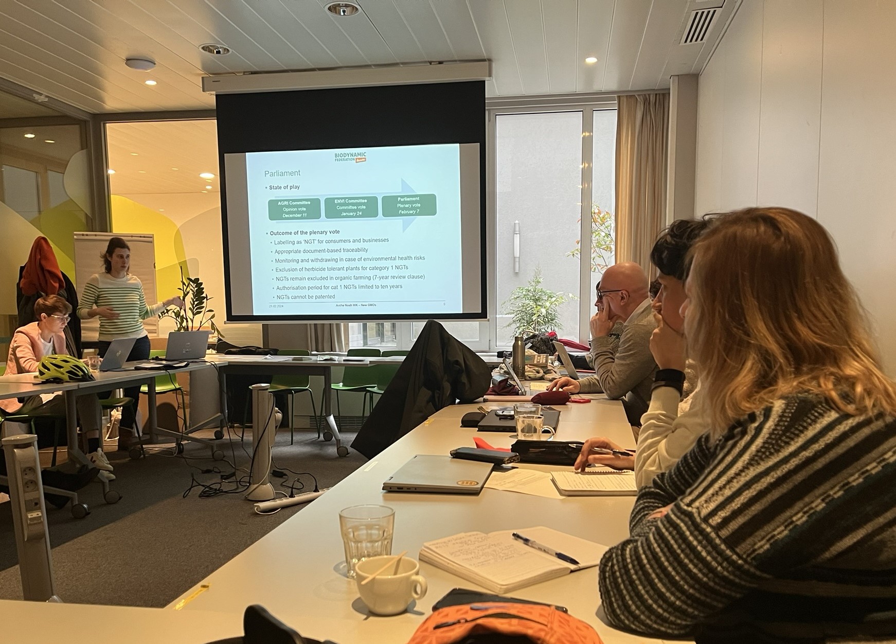 Samarbejde mellem organisationer