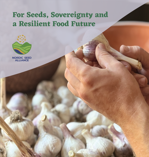 Webinar 3 Nordic Seed Alliance